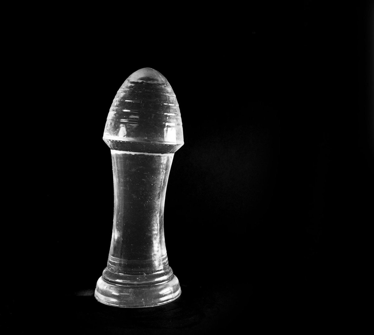 Goedkoopste Dinoo Buttplug Proa 20,5 cm – transparant