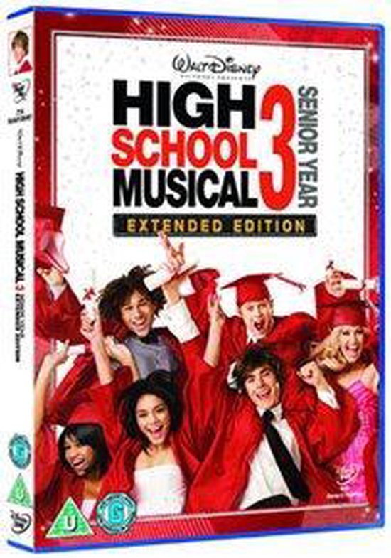 High School Musical 3: Senior Year (Import)