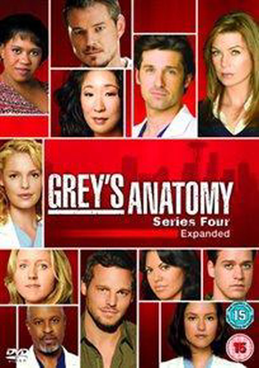 Grey's Anatomy S4