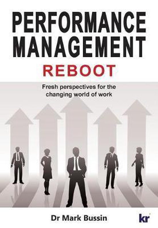 Performance Management Reboot - cover