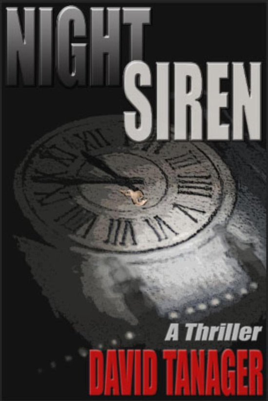 Night Siren - cover