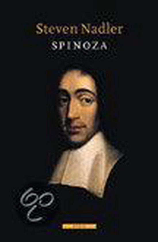 Spinoza - cover