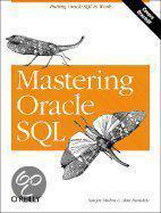 Mastering Oracle SQL | Sanjay Mishra - cover