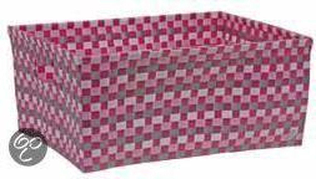 FastRider Fietsmand - Roze
