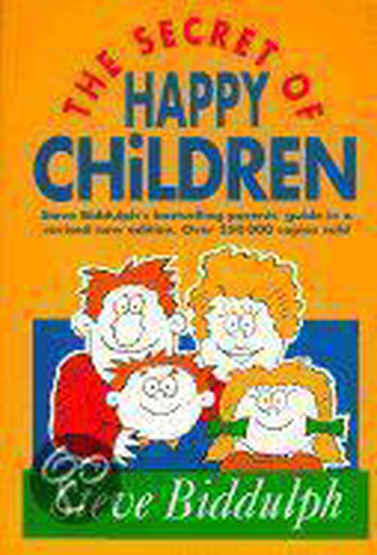 The Secret of Happy Children - cover
