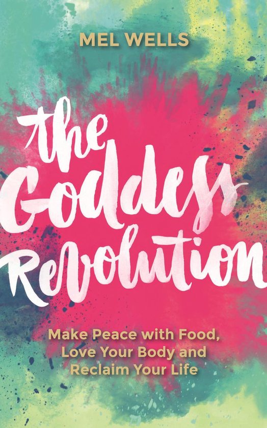 The Goddess Revolution - cover