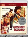 Drunken Master (1978) [Masters of Cinema] Dual Format (Blu-ray & DVD) edition