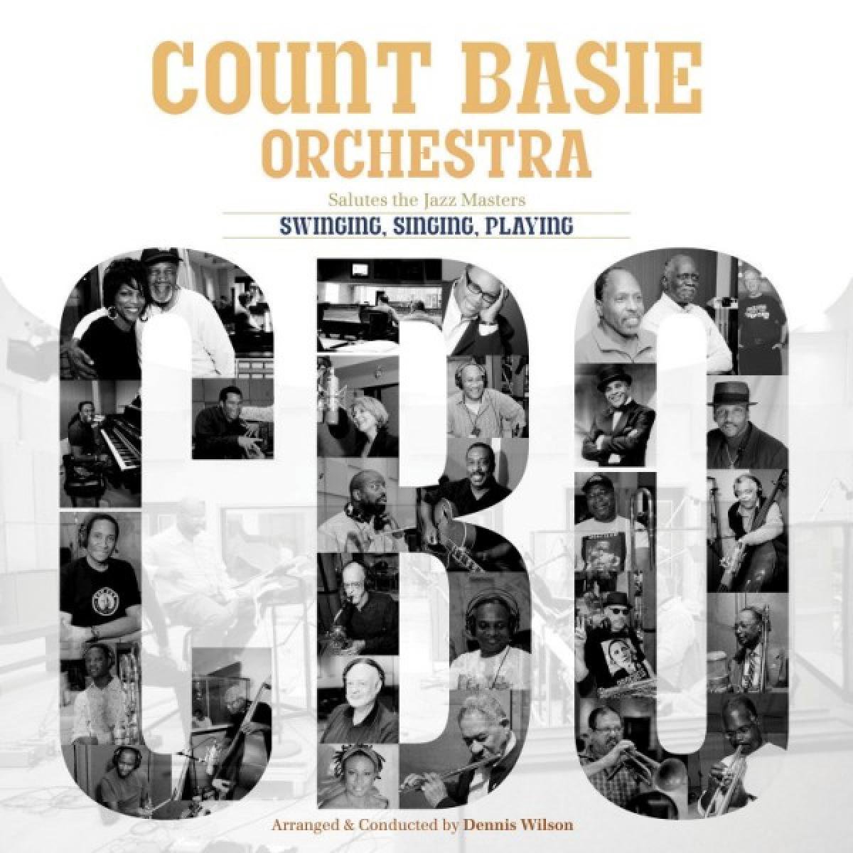 Salutes The Jazz Masters - Count Basie
