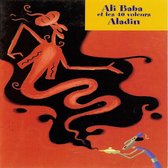 Sharif Alaoui - Ali Baba Et Les 40 Voleurs (CD)