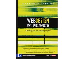 Webdesign met Dreamweaver