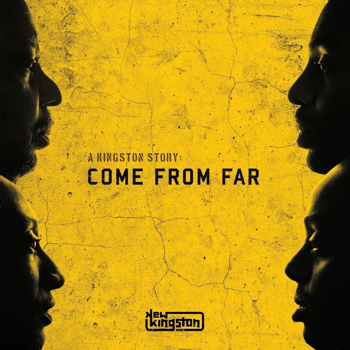 A Kingston Story:come From Far