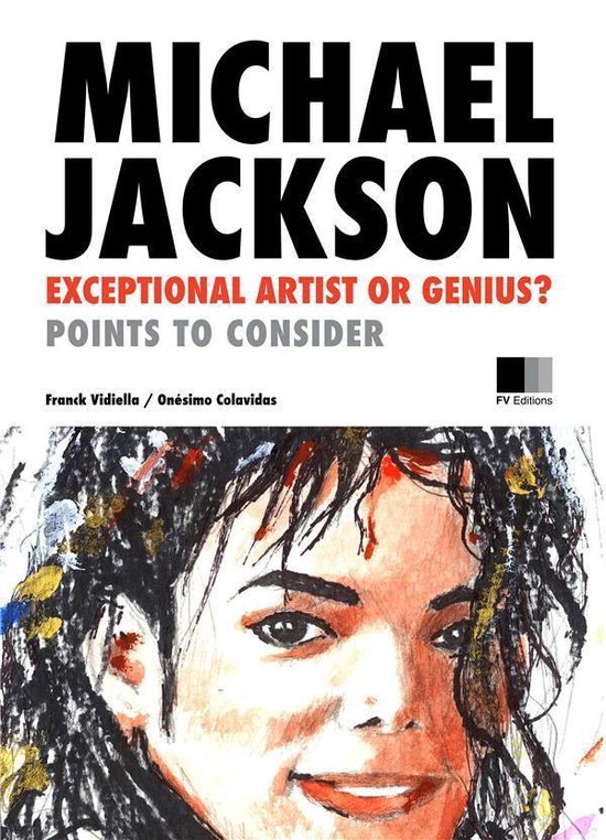 Michael Jackson: Exceptional Artist or Genius? - cover