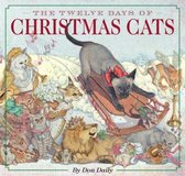 Twelve Days Of Christmas Cats