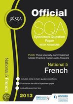 SQA Specimen Paper National 5 French and Model Papers