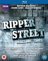 Ripper Street - S1-3