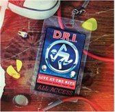 D.R.I. - Live At The Ritz 1987 (LP)