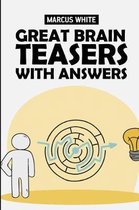 Logic Puzzle Game- Great Brain Teasers With Answers