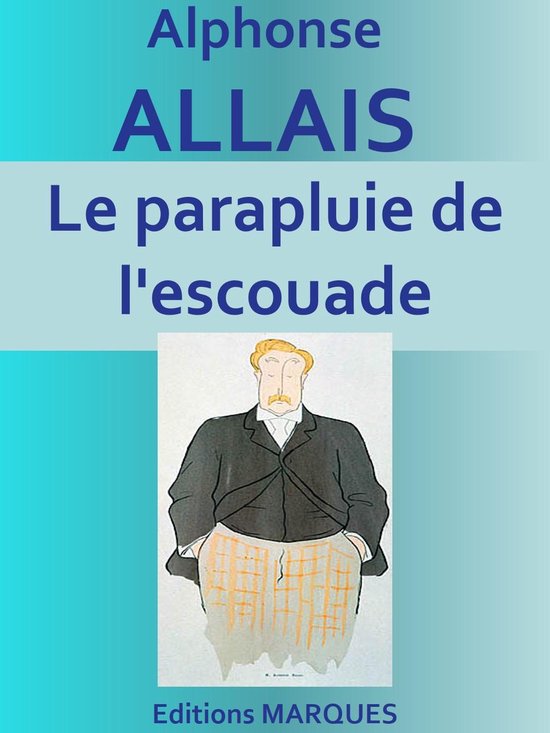 Le parapluie de l'escouade - cover