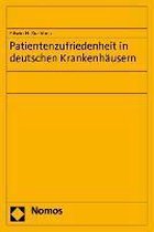 Patientenzufriedenheit in Deutschen Krankenhausern