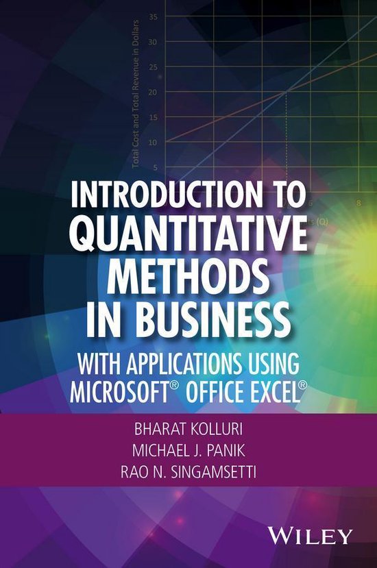 Introduction to Quantitative Methods in Business - cover