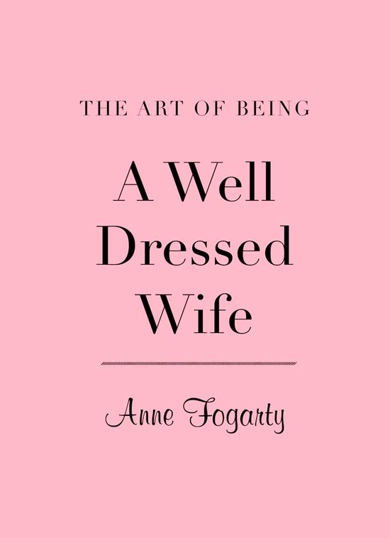 Art of Being a Well-Dressed Wife - cover