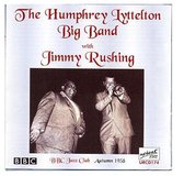 Humphrey Lyttelton Big Band with Jimmy Rushing