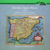 Jens E. Christensen - Iberian Organ Music (CD)