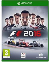 F1 2016 - Standard Edition - Xbox One (import)