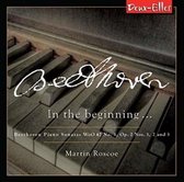 Beethoven: In the Beginning ...