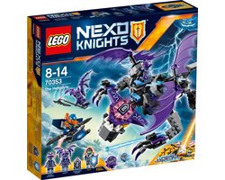 LEGO NEXO KNIGHTS De Heligoyle - 70353