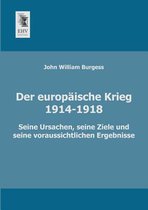 Der Europaische Krieg (1914-1918)