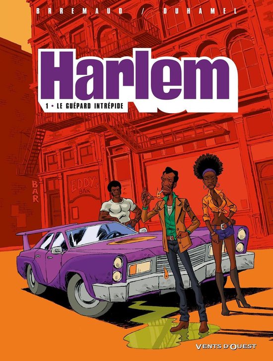 Harlem 1 - Harlem - Tome 01 (ebook), Frederic Brremaud | 9782331034251 ...