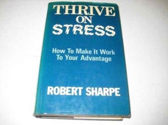 Thrive on Stress - cover