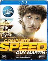 Guy Martin - Complete Speed! (Import)[BluRay]