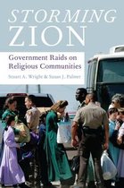 Storming Zion Government Raid