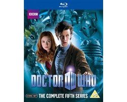 Doctor Who - The Complete Series 5 (BLU-RAY)
