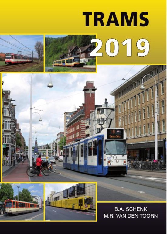 Trams 2019 - Bas Schenk | Northernlights300.org