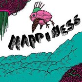 Tar Feathers & Happiness - Split (LP)