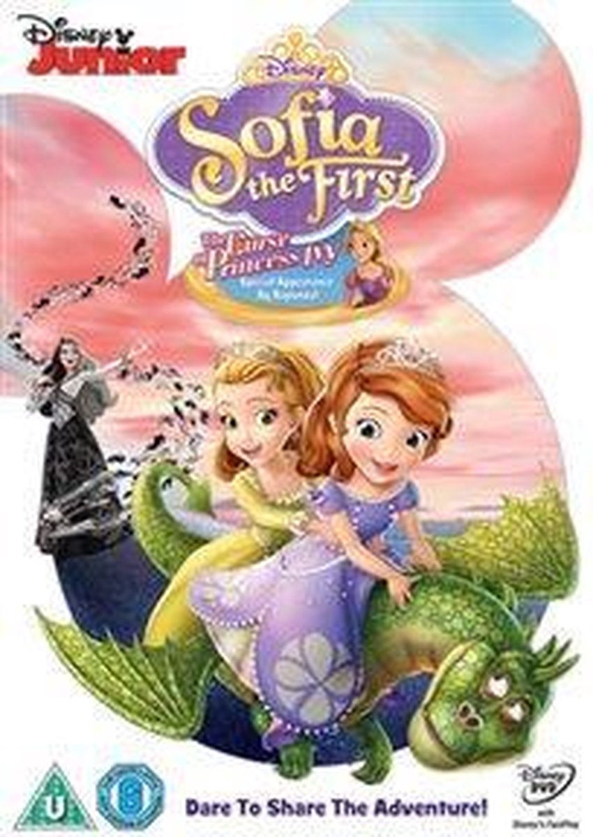 Sofia The First: Curse Of Princess Ivy