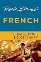 Rick Steves' French Phrase Book and Dictionary