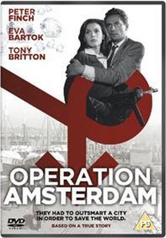 Foto: Operation amsterdam