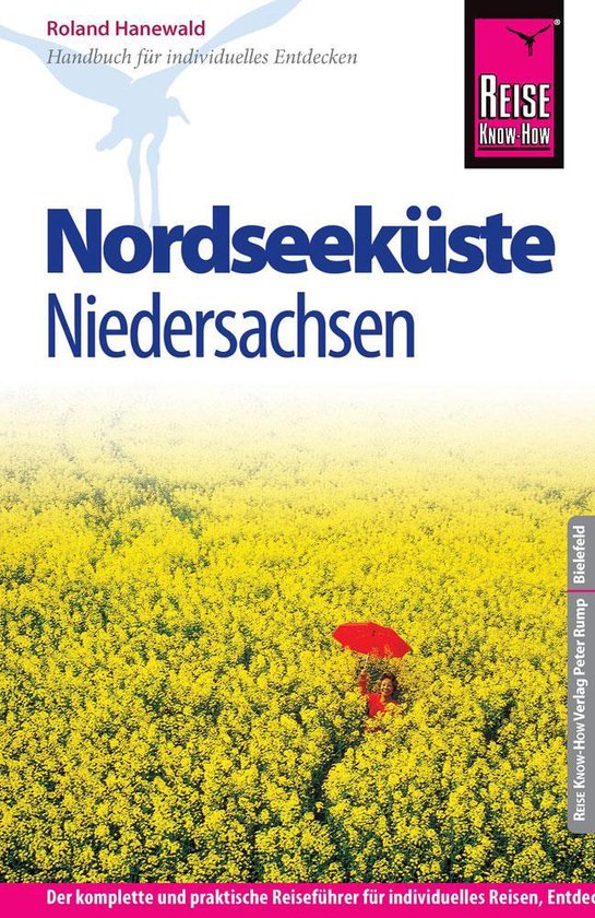 Reise Know-How Nordseeküste Niedersachsen