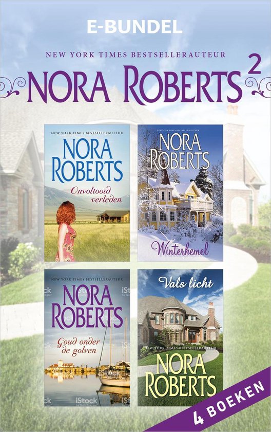 Nora Roberts e-bundel - Nora Roberts | Do-index.org