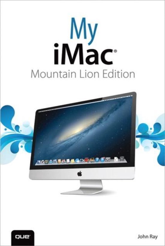 My Imac (Mountain Lion Edition) - cover
