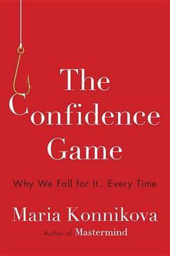 The Confidence Game - cover