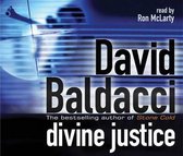Omslag Divine Justice