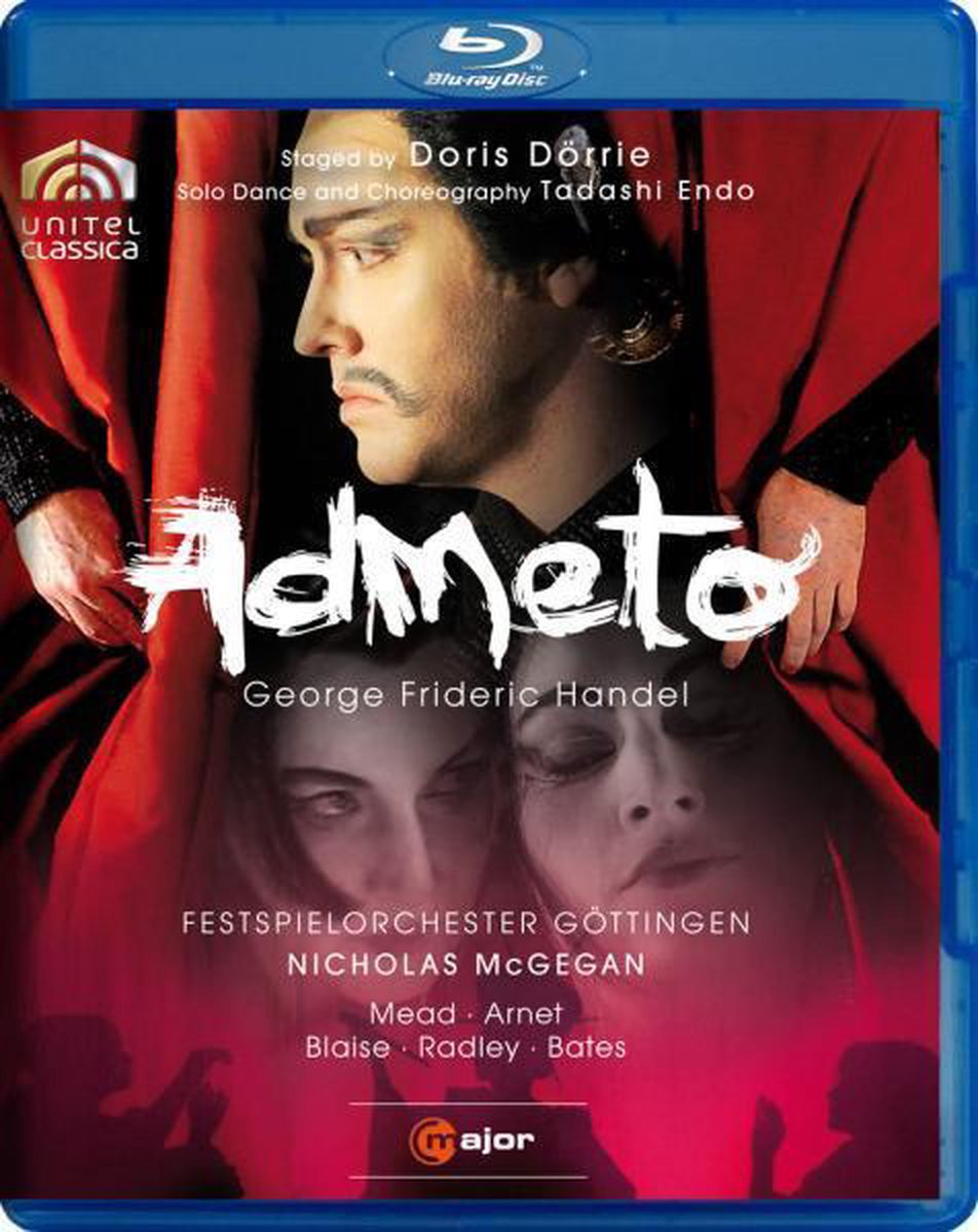 George Frideric Handel - Admeto, Gottingen 2009