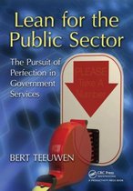 Lean For Public Sector