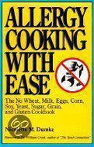Allergy Cooking With Ease
