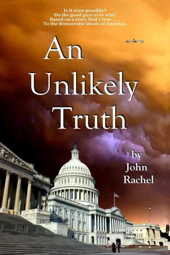 An Unlikely Truth - cover